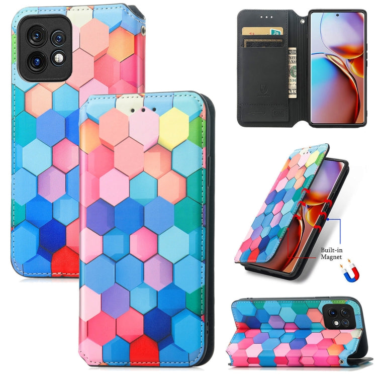 CaseNeo Colorful Magnetic Leather Phone Case My Store