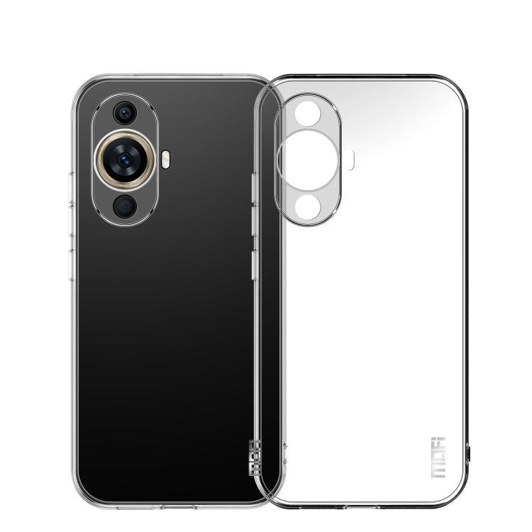 MOFI Ming Series Transparent Ultra-thin TPU Phone Case My Store