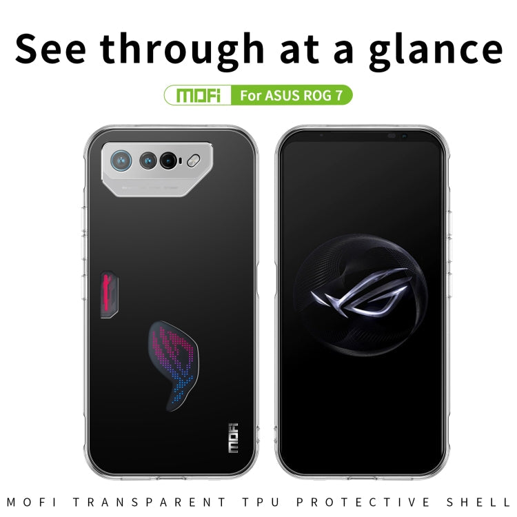 MOFI Ming Series Ultra-thin TPU Phone Case