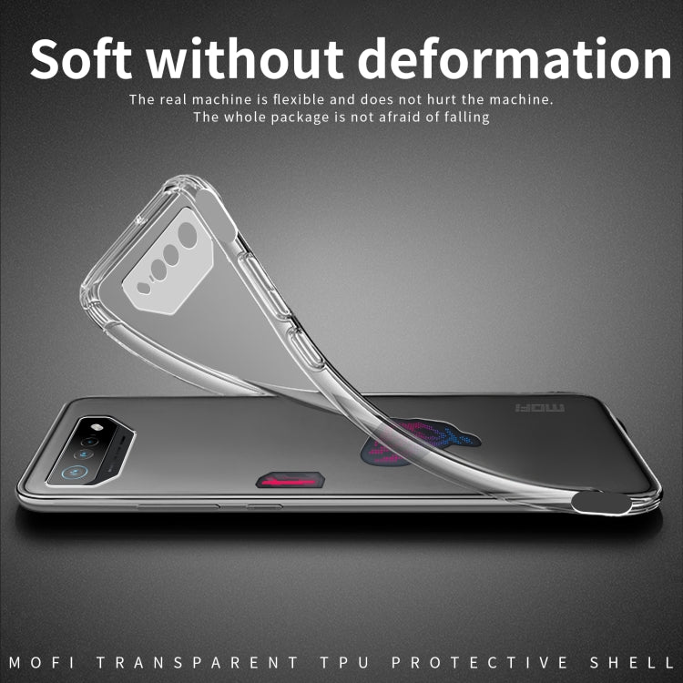 MOFI Ming Series Ultra-thin TPU Phone Case