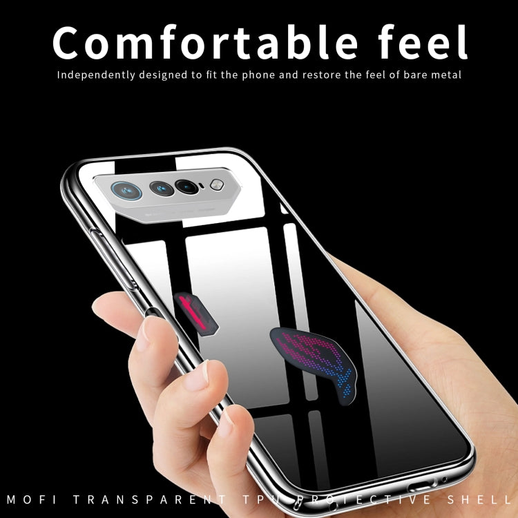 MOFI Ming Series Ultra-thin TPU Phone Case My Store