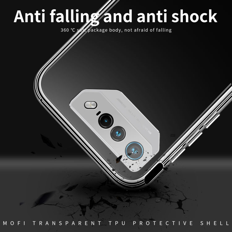 MOFI Ming Series Ultra-thin TPU Phone Case