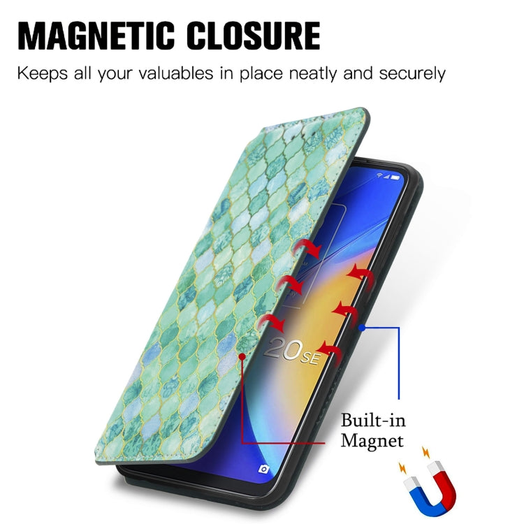 CaseNeo Colorful Magnetic Leather Phone Case My Store