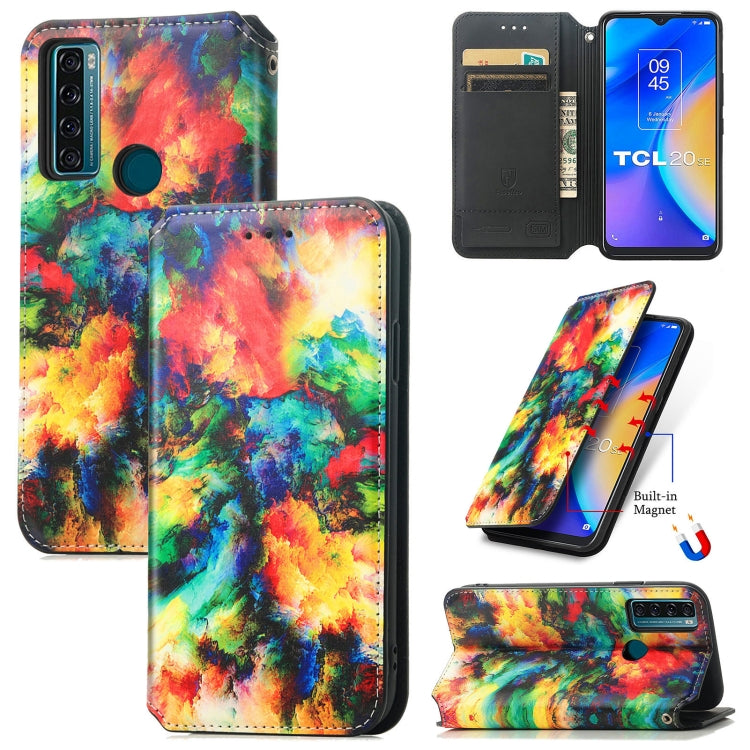 CaseNeo Colorful Magnetic Leather Phone Case My Store