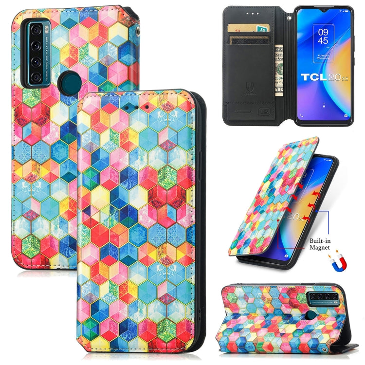 CaseNeo Colorful Magnetic Leather Phone Case My Store