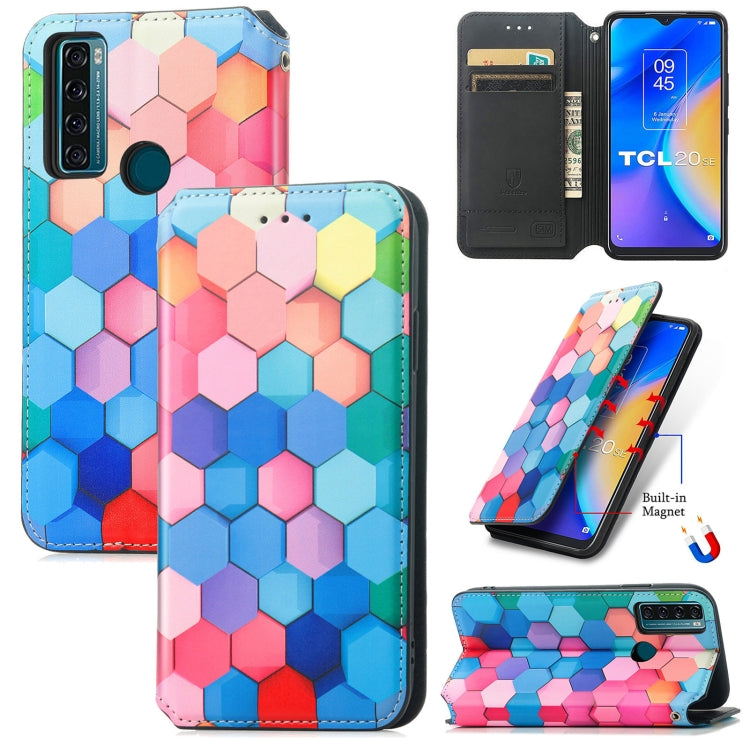 CaseNeo Colorful Magnetic Leather Phone Case My Store