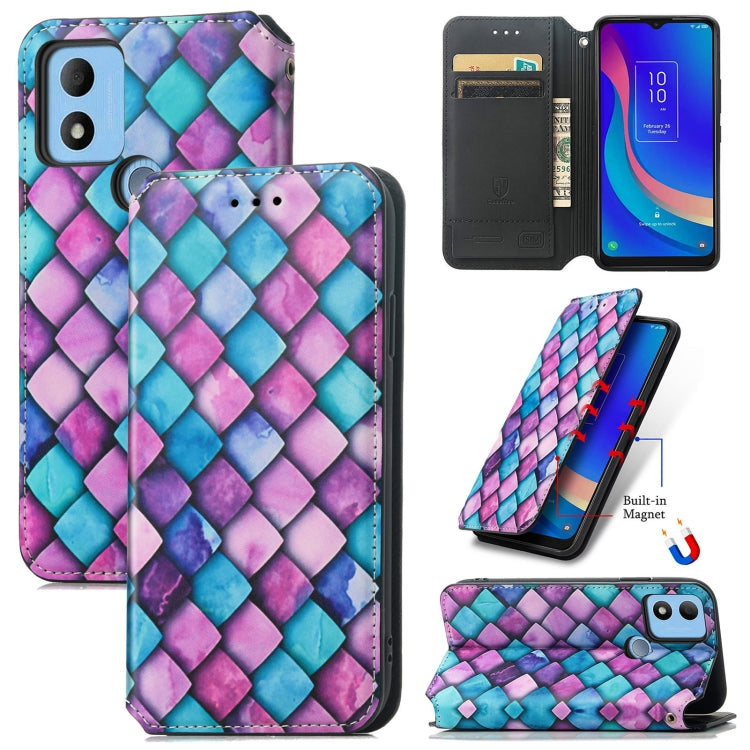 CaseNeo Colorful Magnetic Leather Phone Case My Store