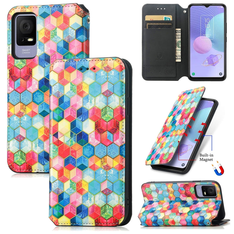 CaseNeo Colorful Magnetic Leather Phone Case My Store