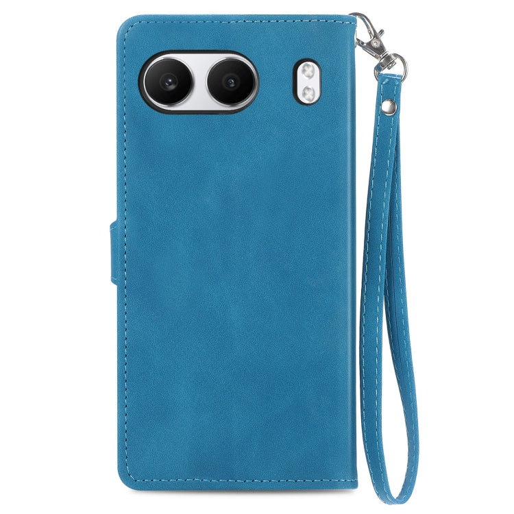 Embossed Flower Zipper Leather Phone Case, Series 1 My Store