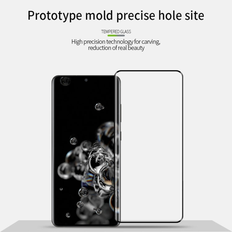 MOFI 9H 3D Explosion-proof Hot Bending Full Screen Tempered Glass Film My Store