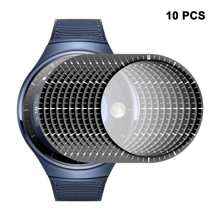 For Huawei Watch 4 Pro ENKAY 3D Full Coverage Soft PC Edge + PMMA HD Screen Protector Film