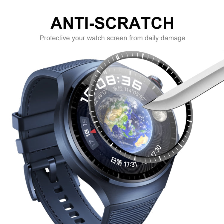 For Huawei Watch 4 Pro ENKAY 3D Full Coverage Soft PC Edge + PMMA HD Screen Protector Film