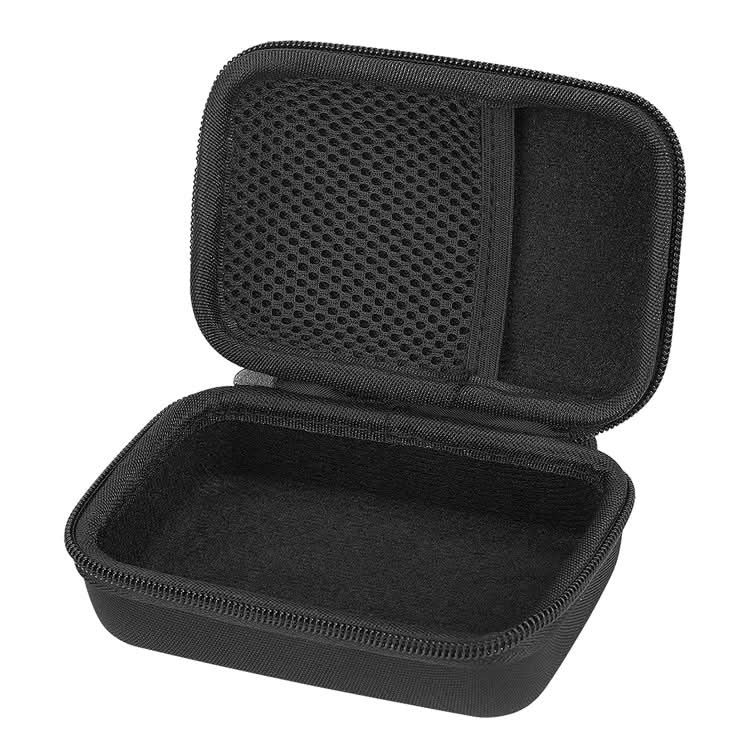 For JBL GO3 Speaker Outdoor Travel EVA Hard Shell Protective Bag Portable Storage Box