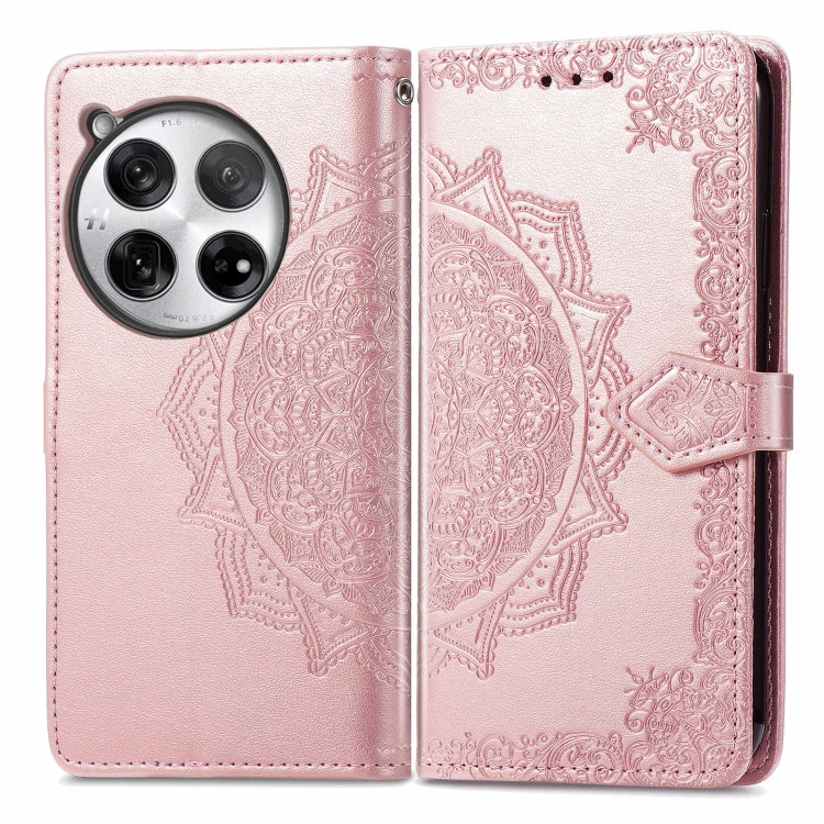 Mandala Flower Embossed Leather Phone Case, Series 1 My Store