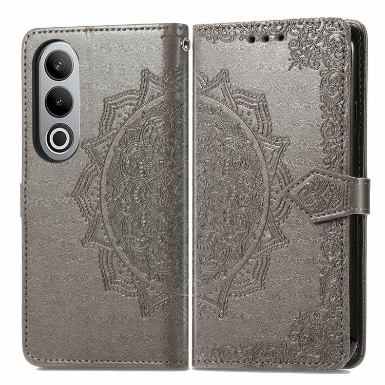 Mandala Flower Embossed Leather Phone Case, Series 2 My Store