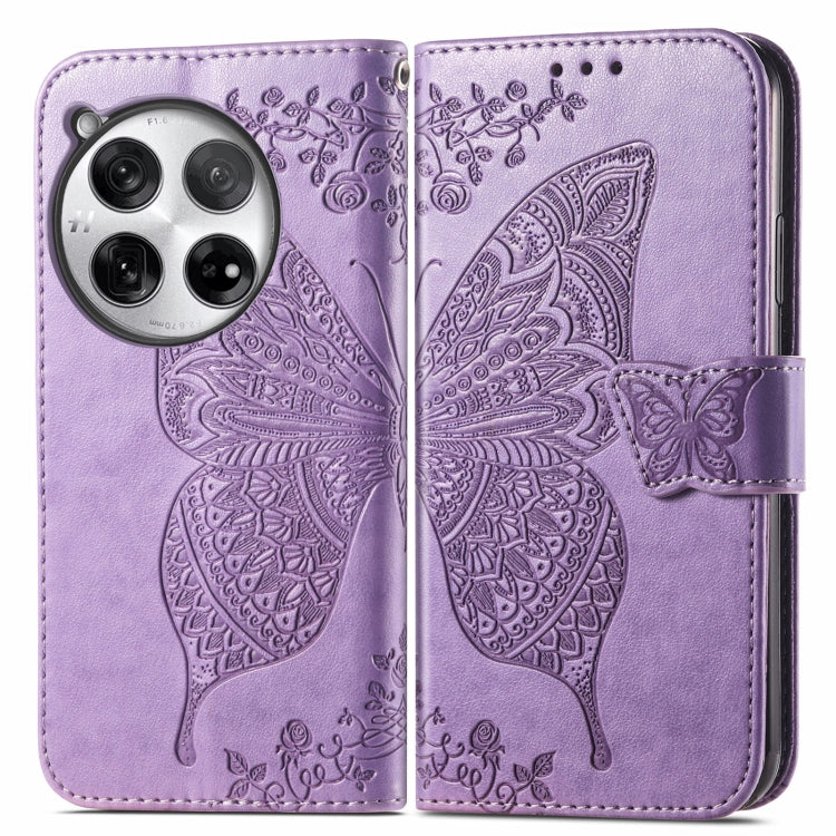 Butterfly Love Flower Embossed Leather Phone Case, Series 1 My Store