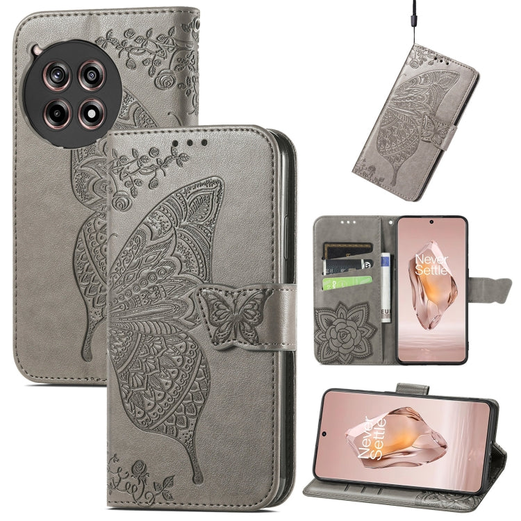 Butterfly Love Flower Embossed Leather Phone Case, Series 1 My Store