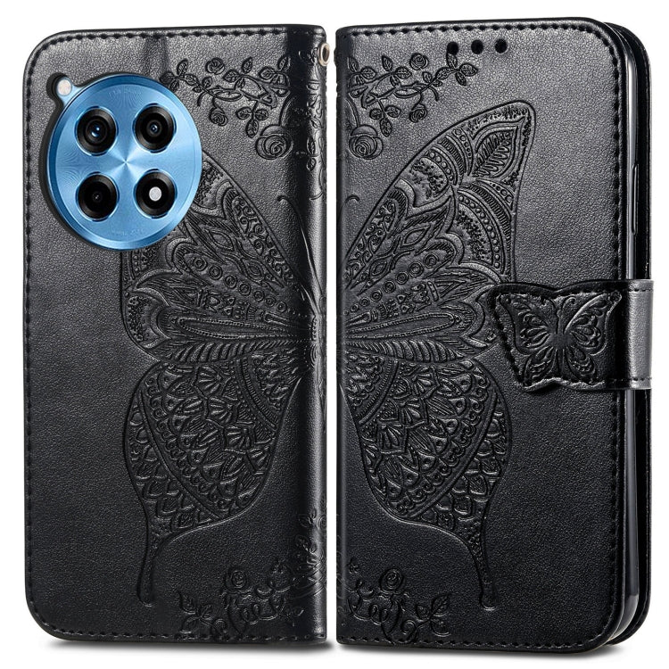 Butterfly Love Flower Embossed Leather Phone Case, Series 2 My Store