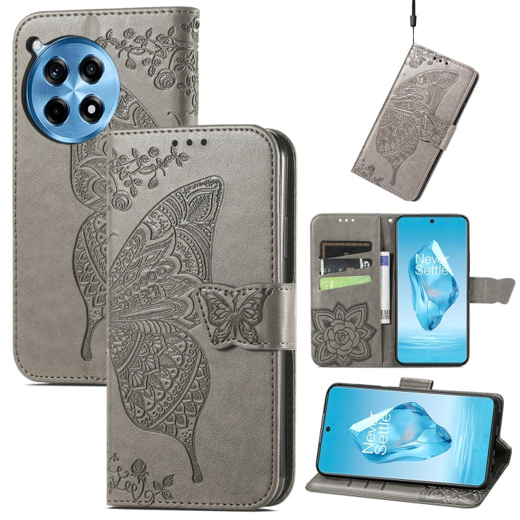 Butterfly Love Flower Embossed Leather Phone Case, Series 2 My Store