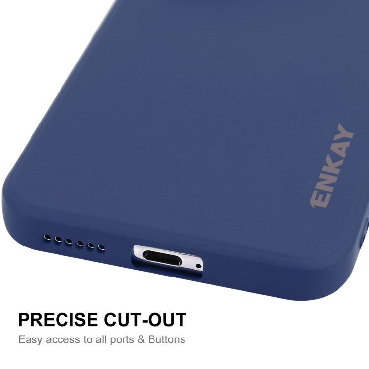 ENKAY Hat-Prince Liquid Silicone Shockproof Protective Soft Case, Series 2 My Store