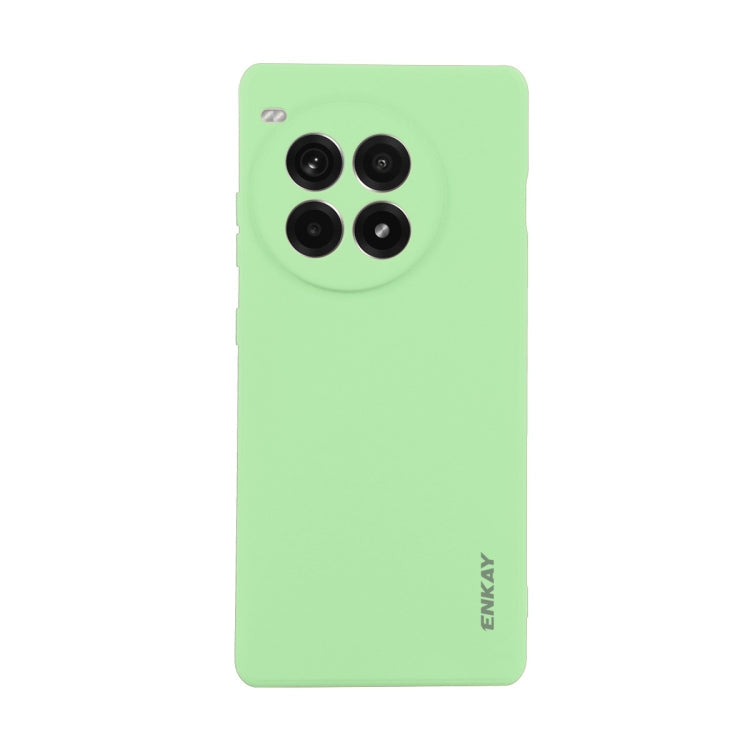 ENKAY Liquid Silicone Soft Shockproof Phone Case