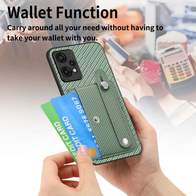 Wristband Kickstand Wallet Back Phone Case with Tool Knife My Store