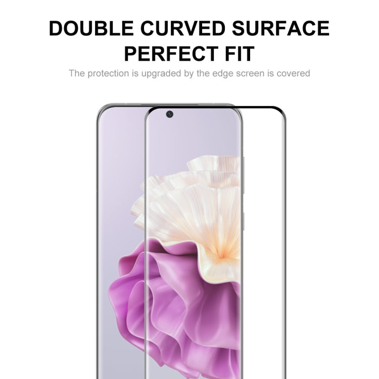 ENKAY 3D Curved Full Glue Hot Bending Tempered Glass Full Film