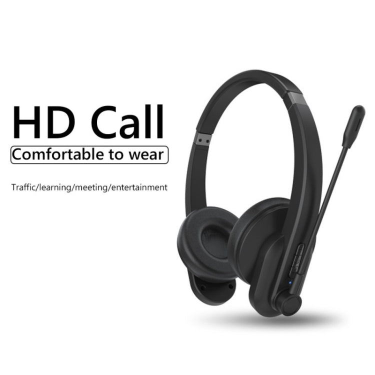 OY632  For Call Center Office Telephone Noise Cancelling Mic HiFi Stereo Earphone Reluova