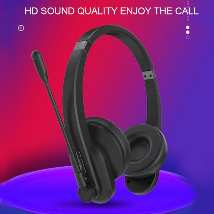 OY632  For Call Center Office Telephone Noise Cancelling Mic HiFi Stereo Earphone Reluova