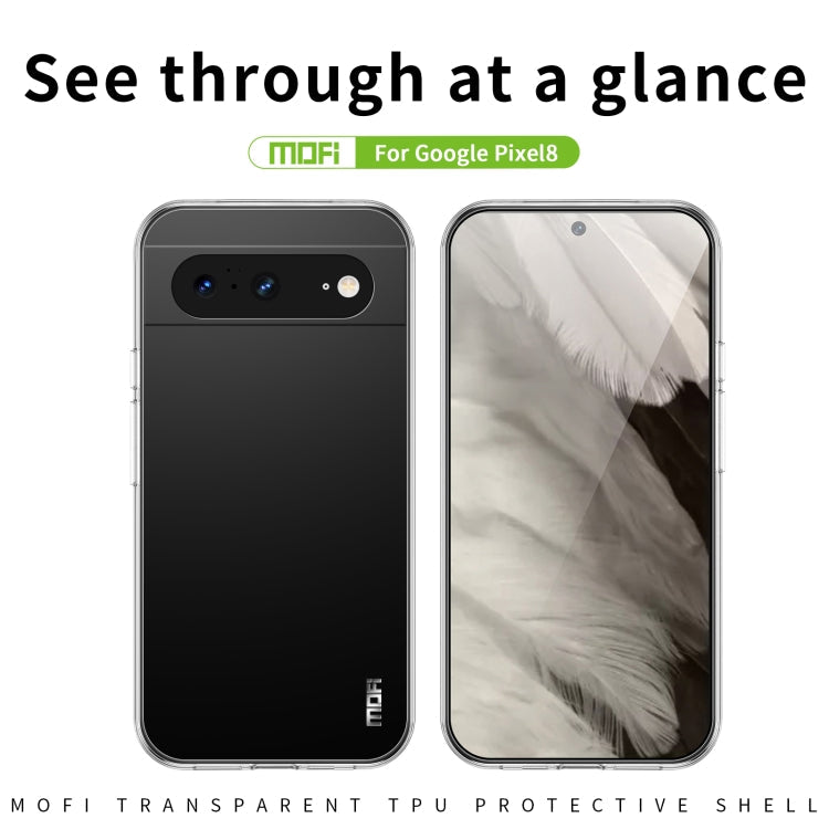 MOFI Ming Series Ultra-thin TPU Phone Case My Store