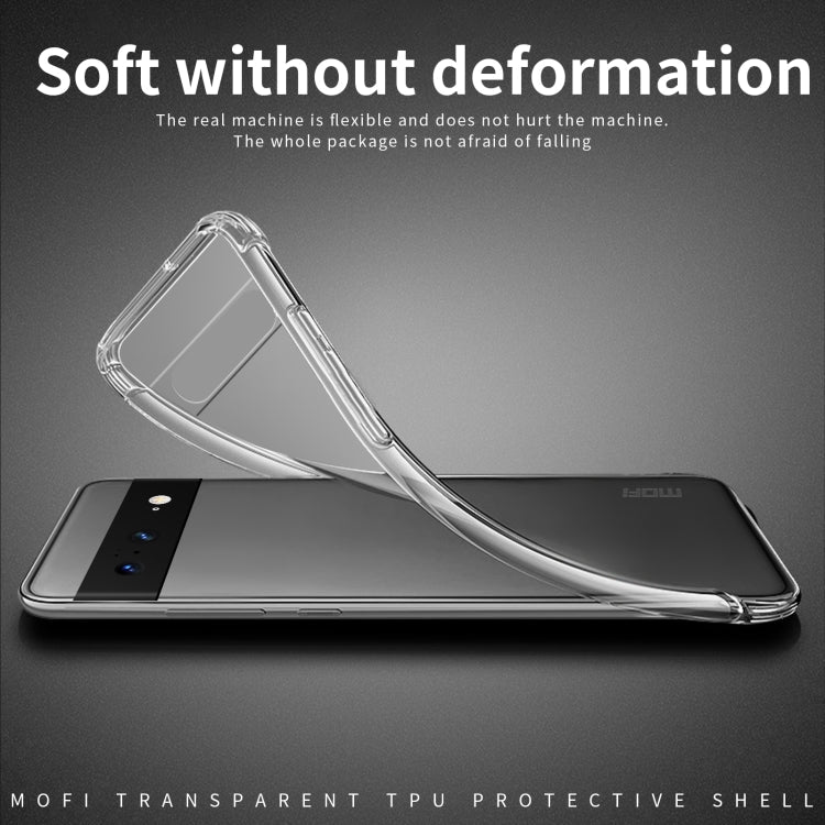 MOFI Ming Series Ultra-thin TPU Phone Case My Store