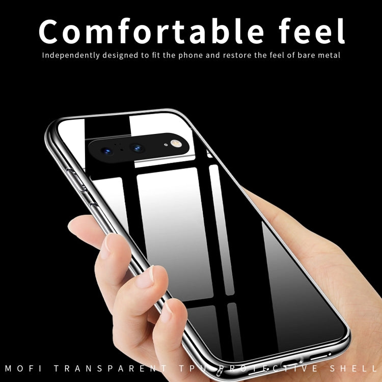 MOFI Ming Series Ultra-thin TPU Phone Case My Store