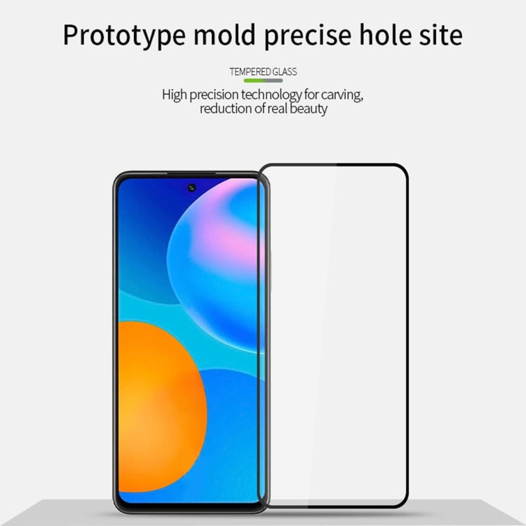 PINWUYO 9H 2.5D Full Screen Tempered Glass Film My Store