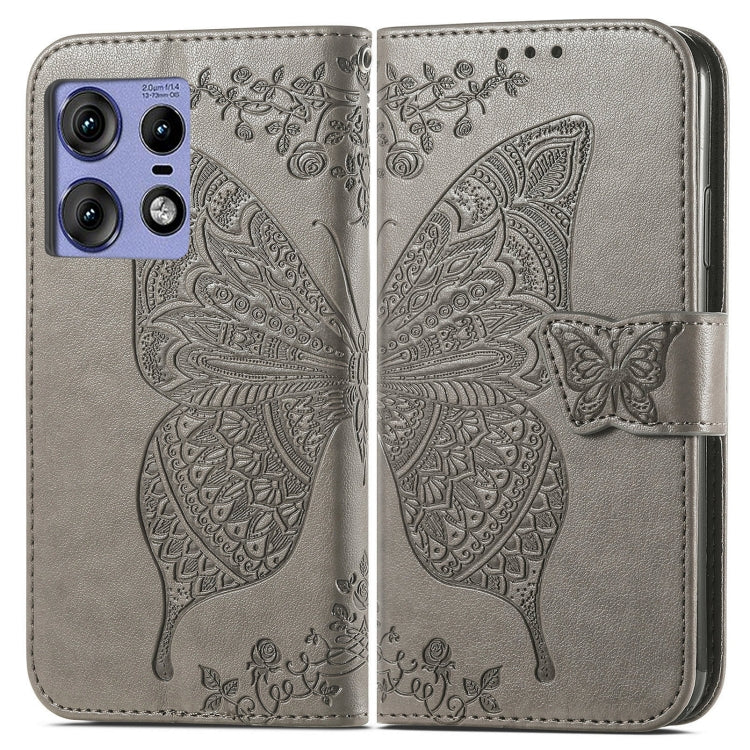 Butterfly Love Flower Embossed Leather Phone Case, Series 2 My Store