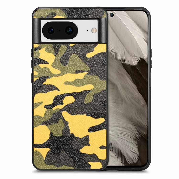 Camouflage Leather Back Cover Phone Case My Store