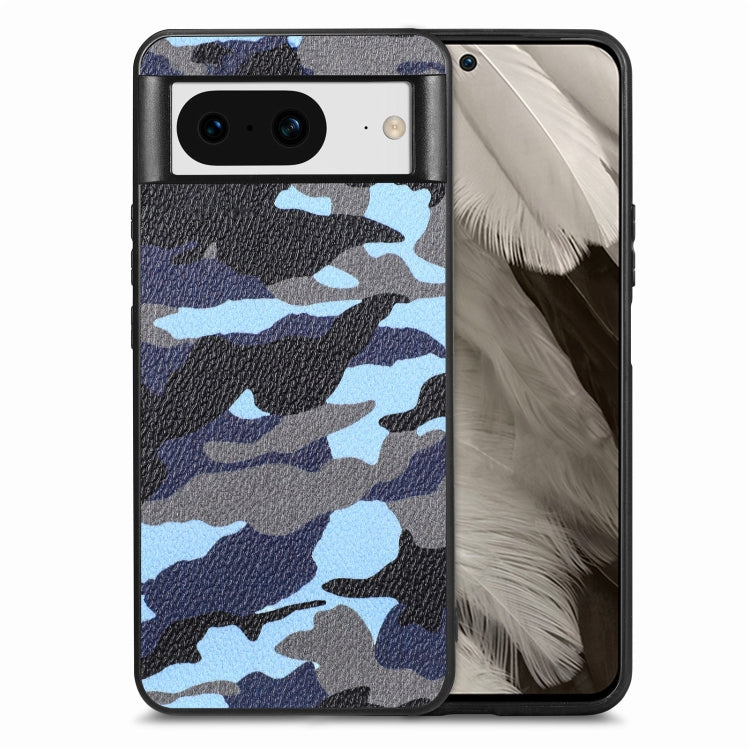 Camouflage Leather Back Cover Phone Case My Store