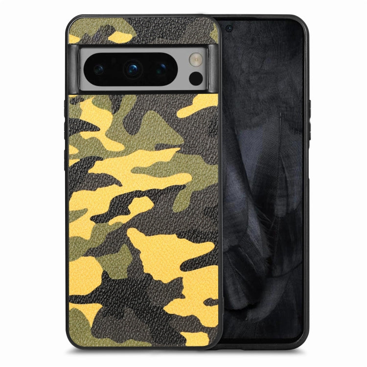 Camouflage Leather Back Cover Phone Case My Store