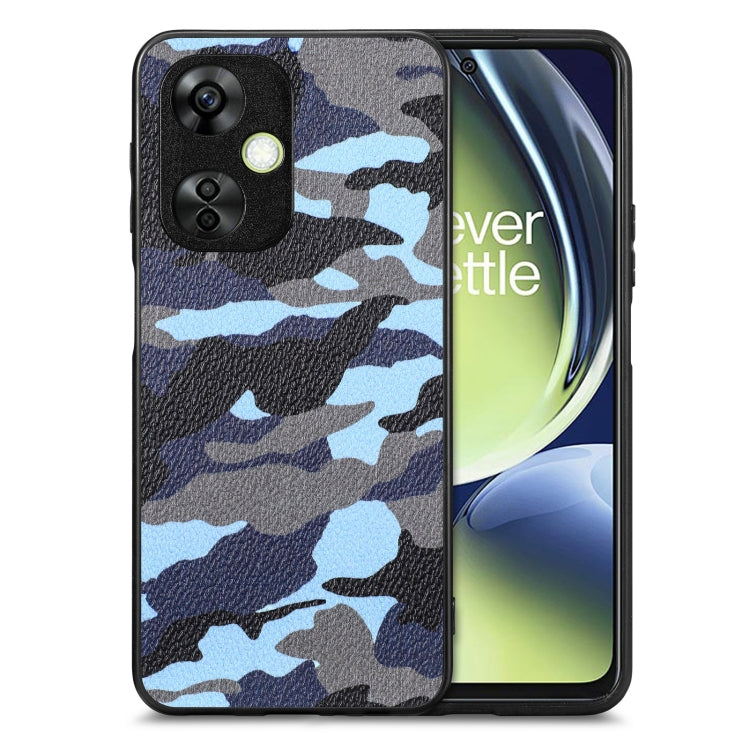 Camouflage Leather Back Cover Phone Case My Store