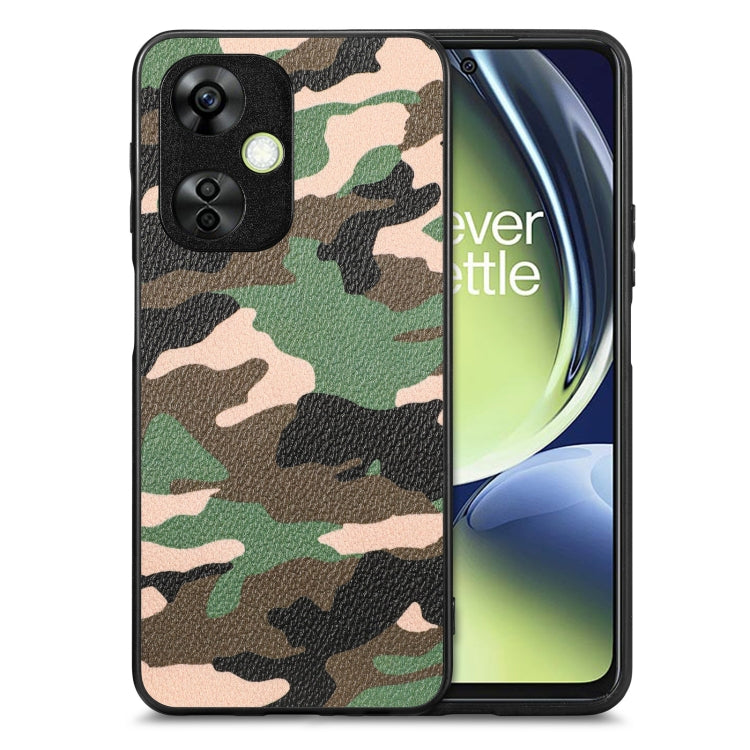 Camouflage Leather Back Cover Phone Case My Store