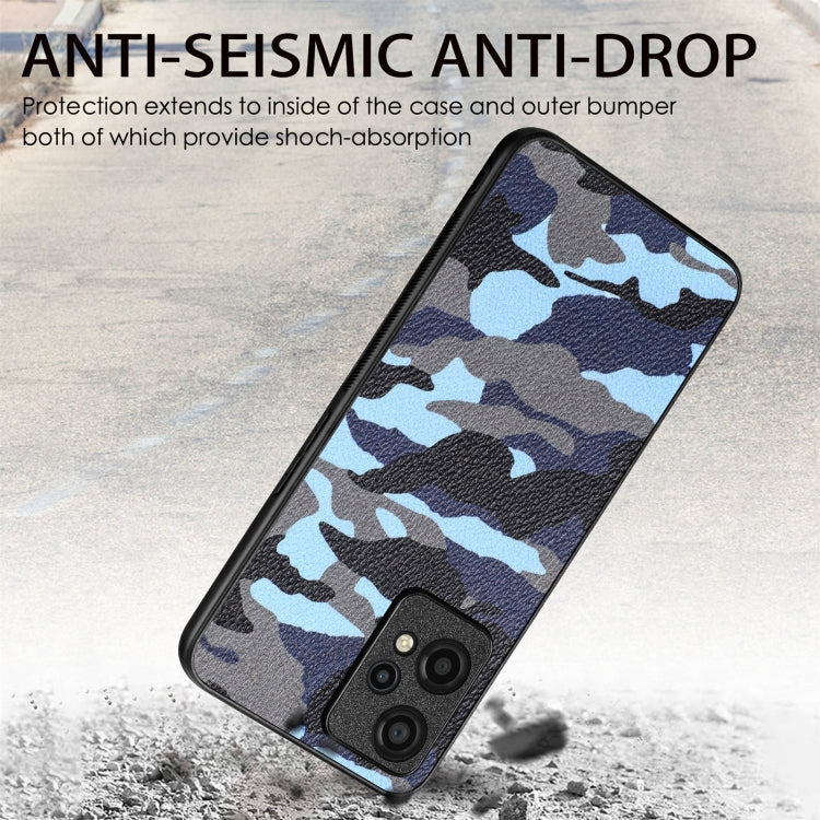 Camouflage Leather Back Cover Phone Case My Store