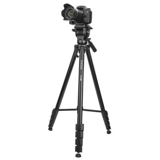 Yunteng VCT-3000 Professional Aluminum Tripod Camera Stand with Pan Head