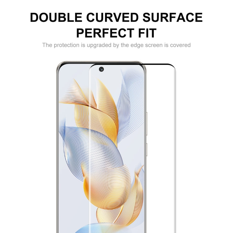 5pcs ENKAY Hat-Prince Hot Bending Full Coverage Side Glue Tempered Glass Film-Reluova