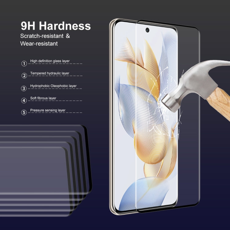 ENKAY Hat-Prince Hot Bending Full Coverage Side Glue Tempered Glass Film My Store