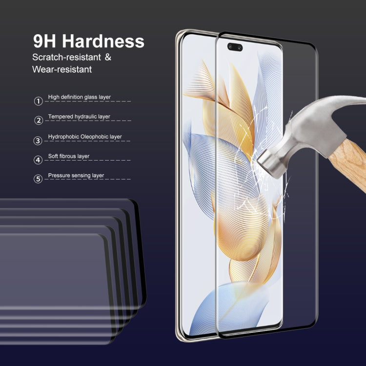 ENKAY Hat-Prince 3D Curved Full Glue High Sense Tempered Glass Film My Store