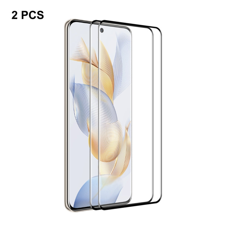 2pcs ENKAY Hat-Prince 3D Curved Full Glue High Sense Tempered Glass Film-Reluova