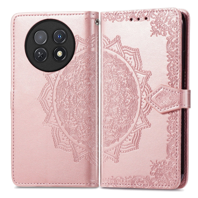 Mandala Flower Embossed Leather Phone Case, Series 1 My Store