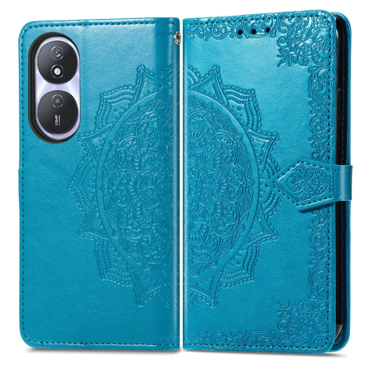 Mandala Flower Embossed Leather Phone Case, Series 1 My Store