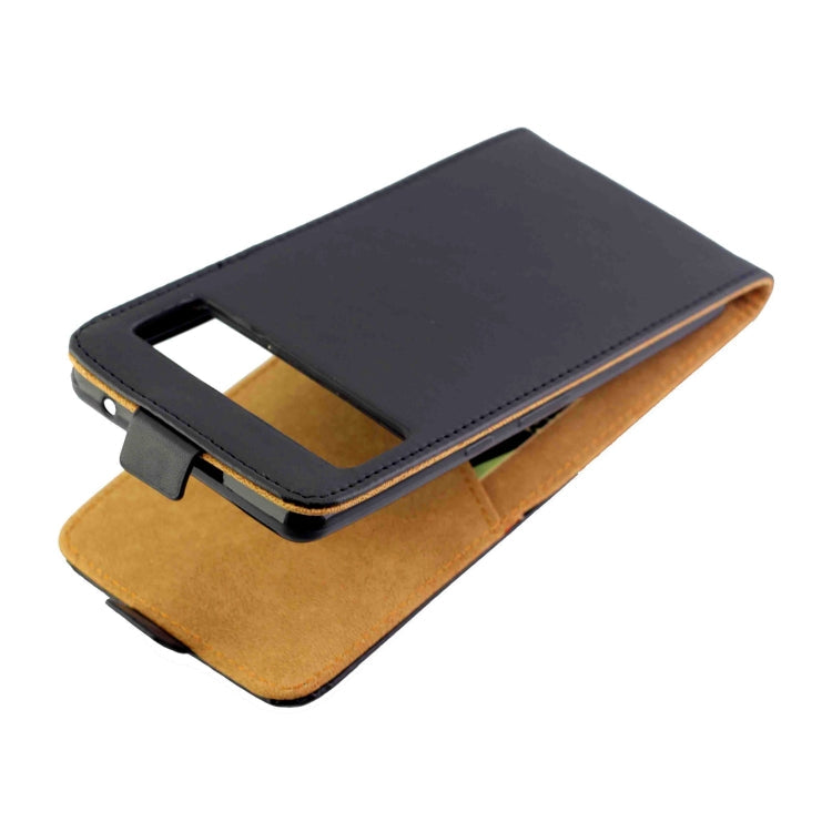 Vertical Flip Leather Phone Case with Card Slot My Store