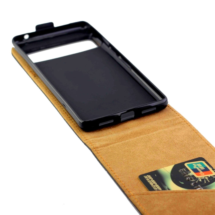 Vertical Flip Leather Phone Case with Card Slot My Store