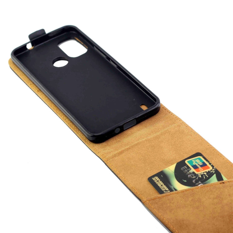 Vertical Flip Leather Phone Case with Card Slot